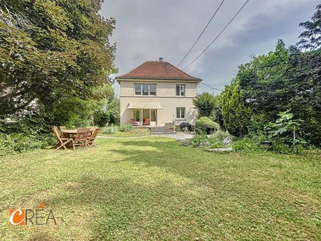 ▷ Maison à louer • Pfastatt • 125 m² • 1 600 € | immoRegion