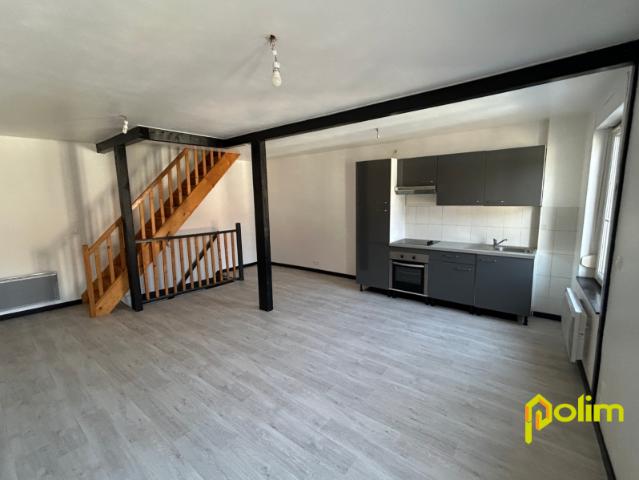 ▷ Maison à louer • Pont à Mousson • 85,06 m² • 795 € | immoRegion