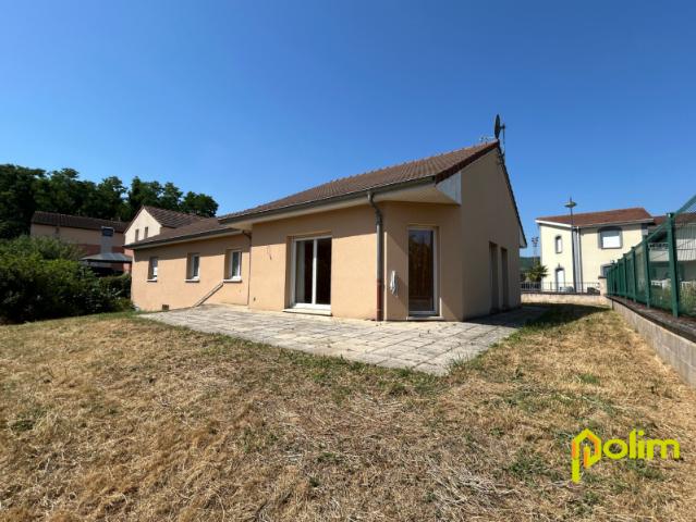 ▷ Maison à louer • Pont à Mousson • 117,78 m² • 1 140 € | immoRegion