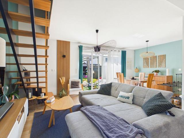 ▷ Maison à louer • Pouilly • 93,42 m² • 1 500 € | immoRegion