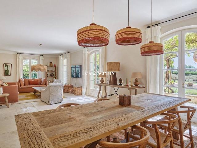 Maison à louer Puyricard 7 pièces de 293 m²