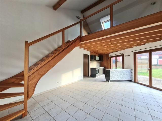 ▷ Maison à louer • Remiremont • 81 m² • 890 € | immoRegion