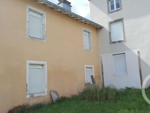 ▷ Maison à louer • Remoncourt • 57 m² • 510 € | immoRegion