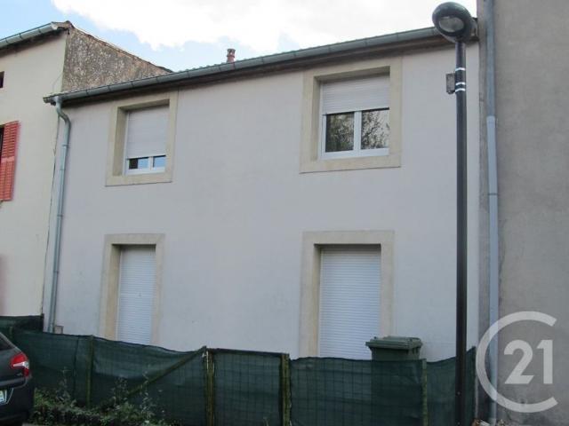▷ Maison à louer • Remoncourt • 83 m² • 434 € | immoRegion