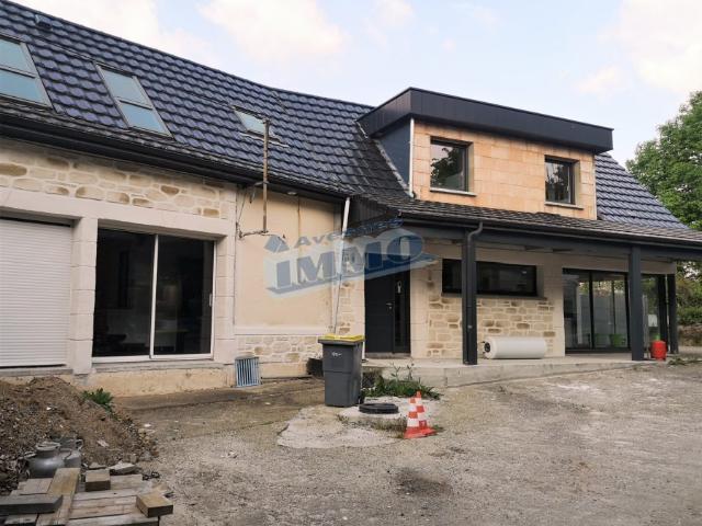 ▷ Maison à louer • Rebreuve sur Canche • 119 m² • 765 € | immoRegion