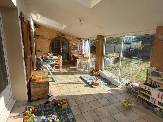 Maison à louer Rezé