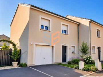 ▷ Maison à louer • Roussy le Village • 95,45 m² • 1 690 € | immoRegion