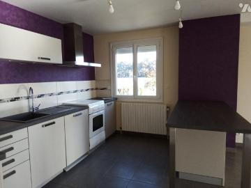 Maison à louer Saint Aubin des Landes en Ille et Vilaine 35, en campagne près des Lacs, de ty.