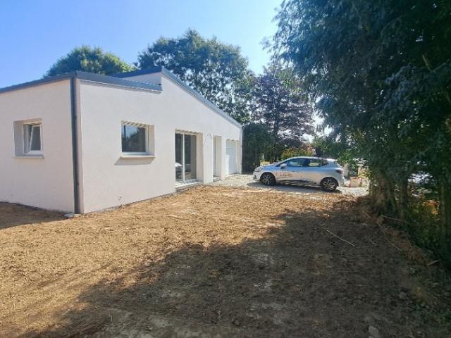 ▷ Maison à louer • Saint Gildas des Bois • 83,61 m² • 1 100 € | immoRegion