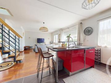 ▷ Maison à louer • Saint Herblain • 90 m² • 1 475 € | immoRegion