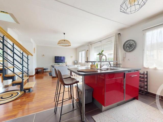 ▷ Maison à louer • Saint Herblain • 90 m² • 1 475 € | immoRegion
