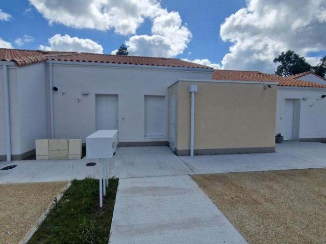 ▷ Maison à louer • Saint Jean de Monts • 69,2 m² • 810 € | immoRegion