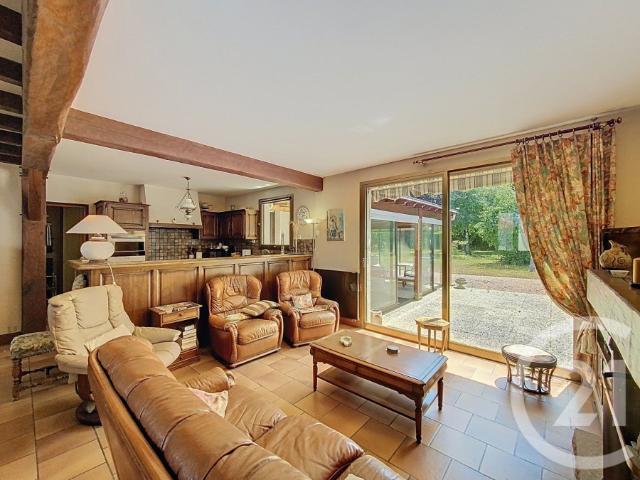 ▷ Maison à louer • Saint Léger sous Cholet • 132,9 m² • 870 € | immoRegion