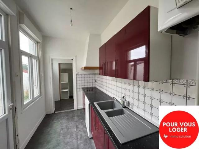 ▷ Maison à louer • Saint Martin Boulogne • 102 m² • 750 € | immoRegion