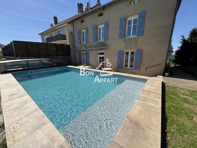 ▷ Maison à louer • Saint Privat la Montagne • 250,11 m² • 1 800 € | immoRegion