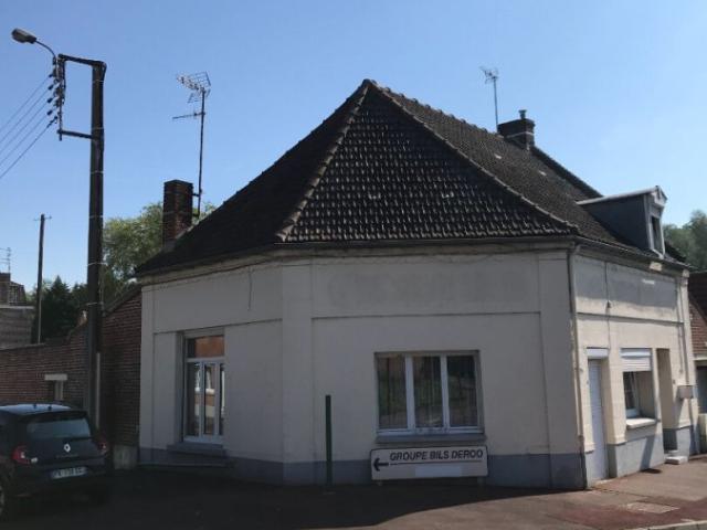 ▷ Maison à louer • Sin le Noble • 41,17 m² • 575 € | immoRegion