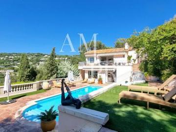 Maison en location sur Cannes, Californie Alpes Maritimes
