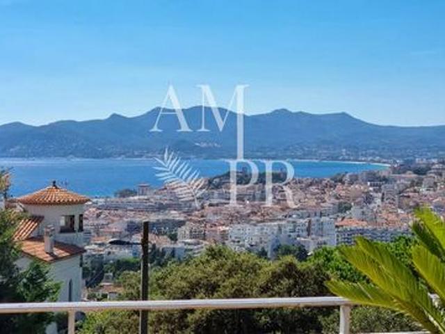 Exclusivité Villa Vue mer Proche Centre