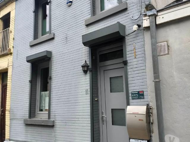 Maison à louer sur Haine St Pierre