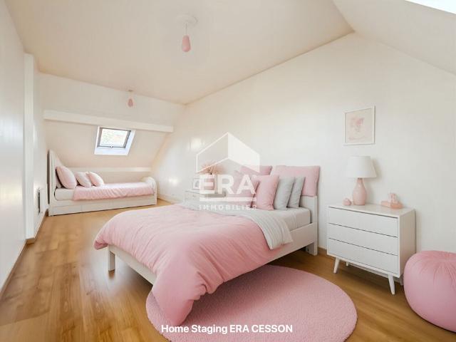 Maison à louer sur Savigny Le Temple 7 pièce s 116,76 m2
