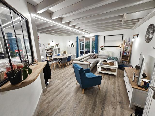 MAISON A MABLY DPE C 132 m2 3 Chambres