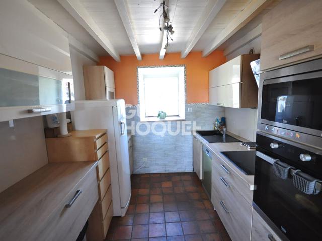 Maison à Meys de 136 m2