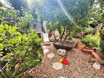 Maison à Montpellier 4 pièce s 73.5 m2, jardin