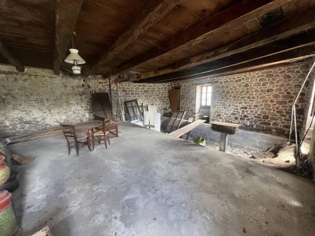Maison à Moustier Ventadour en CORREZE