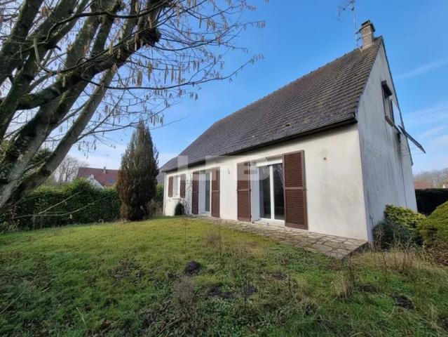 Maison 150 m² Orry la Ville | 3/5 Chambres | Proche Gare & Écoles | Fort Potentiel