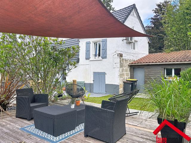 MAISON À PAZAYAC EN DORDOGNE