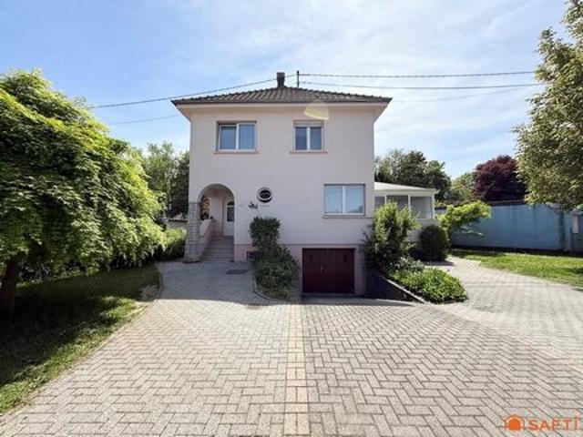 Maison à potentiel pro, emplacement stratégique