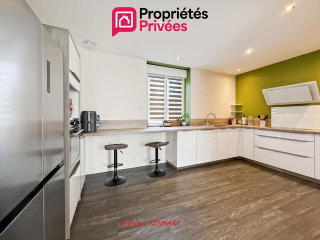 Maison à Pouancé Ombree D Anjou 6 pièce s 140 m2 4 Chambres