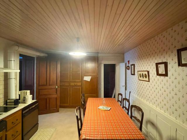 Maison à Rambervillers 232m2 10 pièces