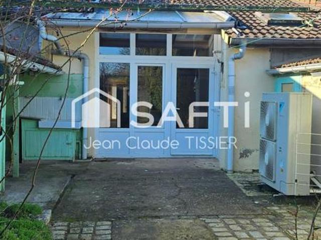 Maison à rafraîchir sur le secteur de Bénaménil