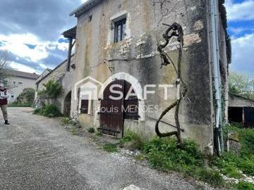 MAISON A RAFRAICHIR SUR LES HAUTEURS DU LOT