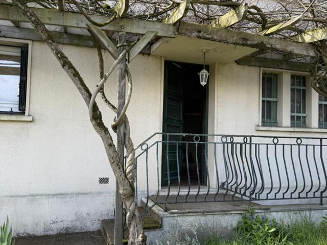 Maison à rafraichir
