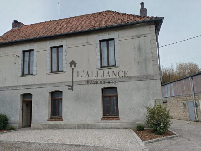 Maison à rénovée