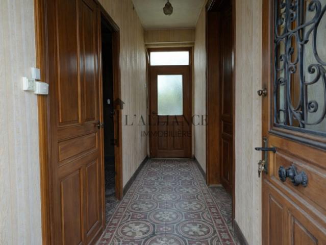 Maison à rénovée