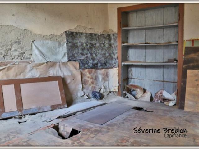 Maison à rénovée, 4 pièces, terrain attenant et non attenant LA MONNERIE LE MONTEL 63