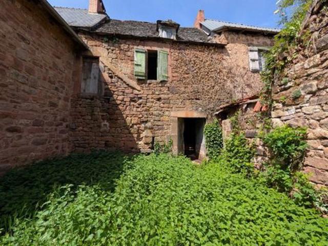 Maison à rénover Nauviale