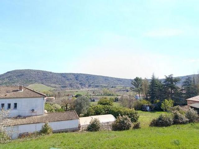 Maison à renover au coeur de Lachapelle sous aubenas avec terrain constructible