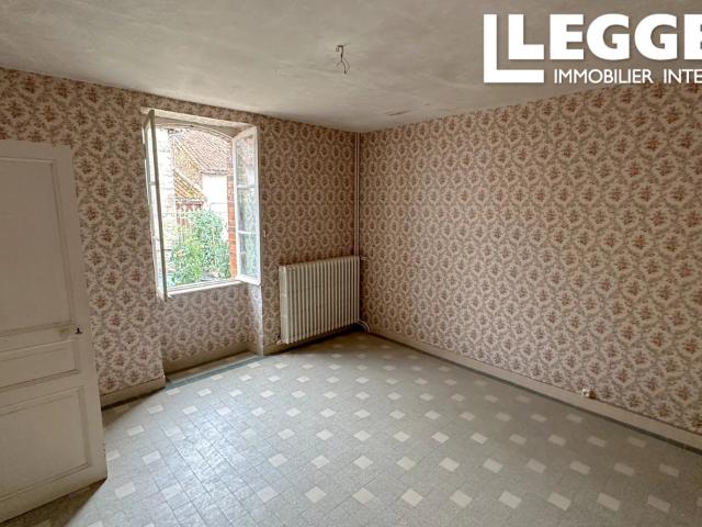 Maison à Rénover aux Portes de Bellac