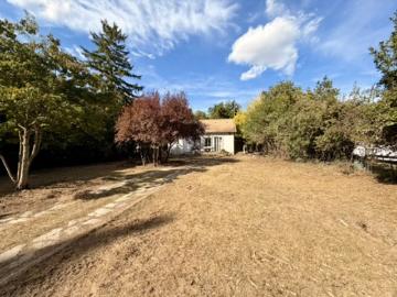 Maison à rénover avec beaucoup de potentiel à la Pompignane