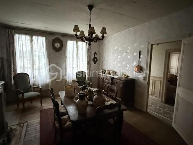Maison + terrain constructible – Avrechy 5 min de clermont