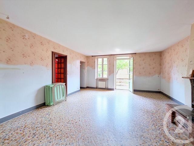Maison à rénover avec jardin au cœur de Saint Mars la Jaille. 80m² Saint Mars la Jaille