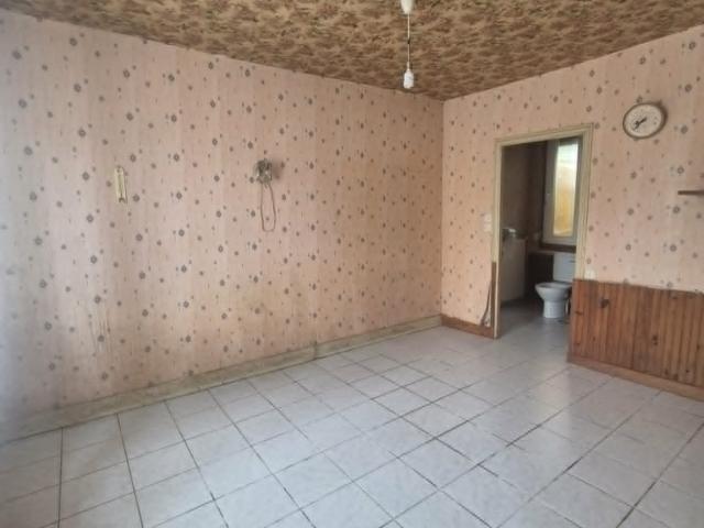Maison à rénover avec jardin Centre de Bray sur Somme