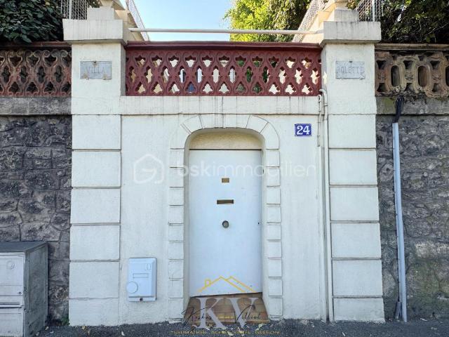 Maison à rénover avec jardin – proche du Corum, Montpellier centre
