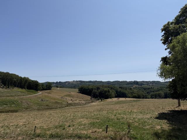 Maison à rénover avec terrain