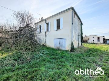 Maison à rénover avec vue imprenable à Saillans !