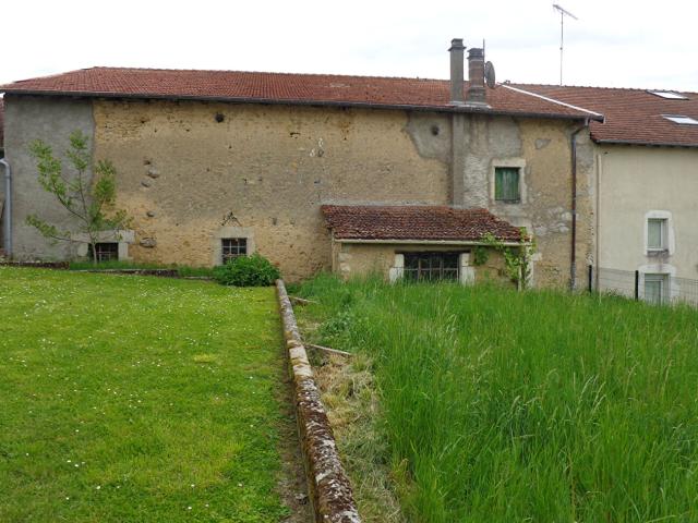 Maison à rénover à 10 min de Colombey les Belles